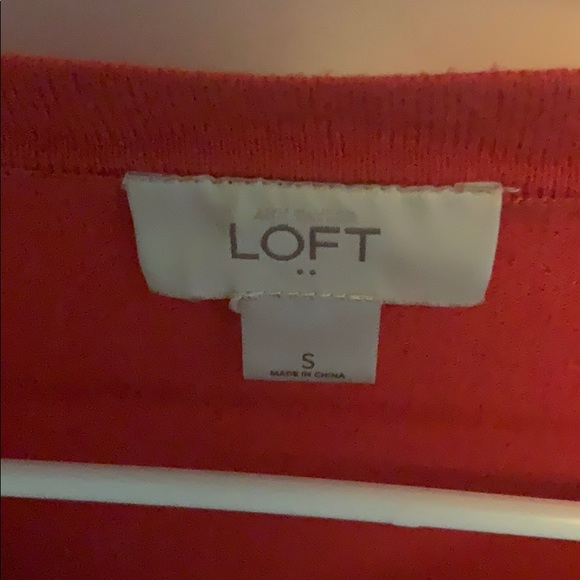 LOFT sweater - Picture 2 of 4